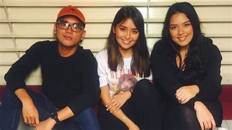 The unexpected friendship of Kathryn Bernardo, Ria Atayde, and Juan.